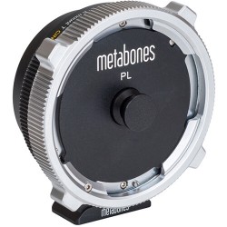 Metabones Adaptador de Lentes PL a Sony E-Mount (Black Matt)