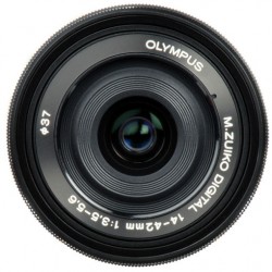 Olympus Lente M.Zuiko Digital ED 14-42mm f/3.5-5.6 EZ
