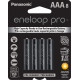 Panasonic Eneloop AAA  8-Baterías Ni-MH  950 mAh 