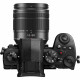 Panasonic Lumix G95 cámara Mirrorless con lente de 12-60 mm