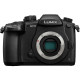 Panasonic Lumix GH5 Micro 4/3 Cinema 4K con lente Lumix 12-60mm f/2.8-4