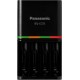 Panasonic Eneloop AA  4-Baterías Ni-MH con Cargador Rapido 2550 mAh 