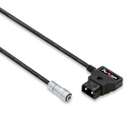 Portkeys Cable D-Tap de energia para Locking 4-Pin