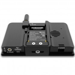 PortKeys Monitor 5.5" 4K 1700nit con control de cámara
