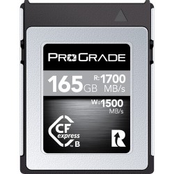 Prograde CFexpress 2.0 tipo B 165GB 