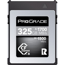 Prograde CFexpress 2.0 tipo B 325GB 