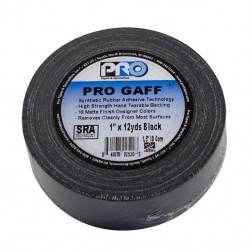 Protapes Compact Gaffer Tapes 1" 11 metros