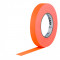 Protapes PG1FLORG Gaffer Mate Original en 2,54cm / 1 " de ancho Orange (Naranjo) Fluorescente