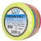 Protapes PRO XL Spike stack Cinta 1/2" Fluorescente 5 Colores 18.2metros