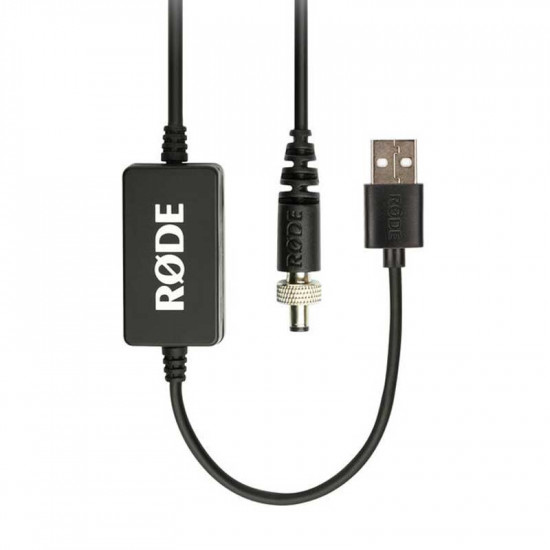 Rode DC-USB1 Cable de alimentación USB para RODECaster Pro