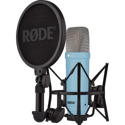 Rode NT1 Signature Micrófono de Estudio (azul)