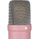 Rode NT1 Signature Micrófono de Estudio (pink)