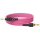 Rode NTH-Cable para auriculares NTH-100 (pink)