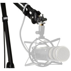 Rode PSA1 Soporte Brazo Boom para micrófono de Estudio