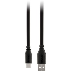Rode SC18 Cable USB-A 2.0 a USB tipo C 1.5mts