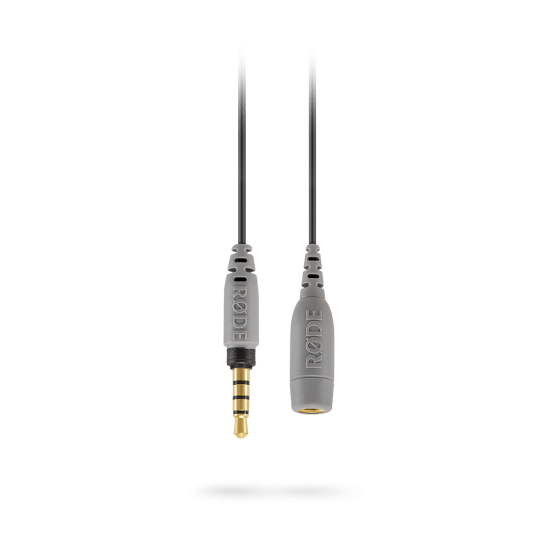 Rode SC1 Cable 3.5mm TRRS Extensión 6 mts para Smartlav