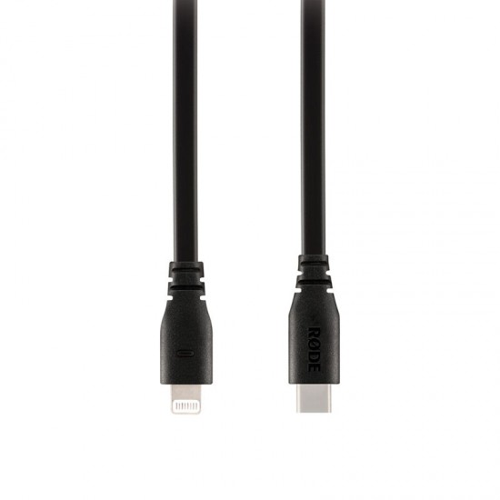 Rode SC19 Cable Lightning a USB tipo C 1.5mts