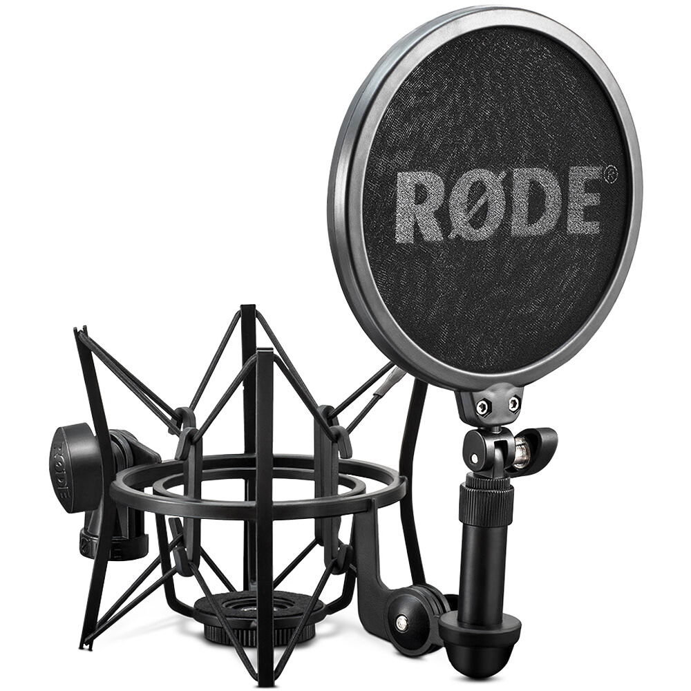 Rode PSA1+ Soporte Brazo Boom para micrófono de Estudio