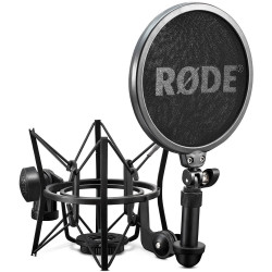 Rode SM6 Soporte Shock Mount para Micrófonos de estudio