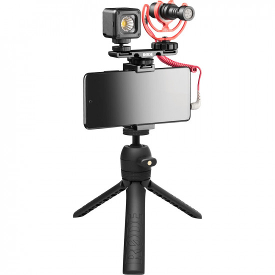 Rode Vlogger Kit Universal para smartphones con 3.5mm