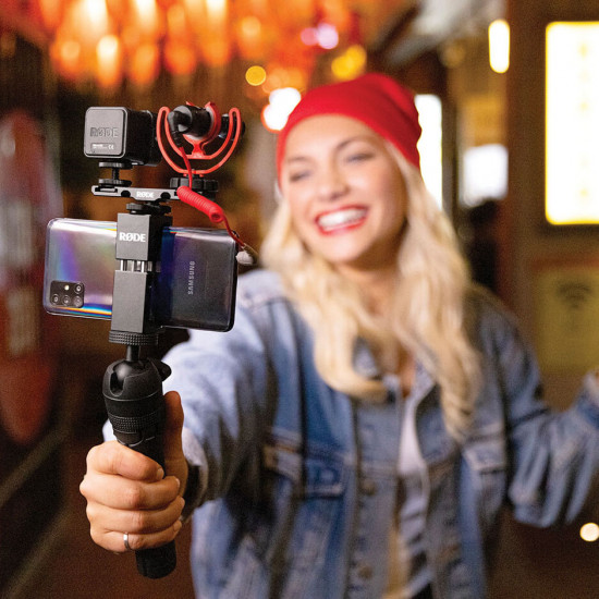 Rode Vlogger Kit Universal para smartphones con 3.5mm