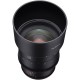 Rokinon DSX135-C Lente DSX Full Frame Telephoto 135mm T2.2 para Canon