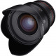Rokinon DSX24-C Lente DSX 24 mm T1.5 para Canon