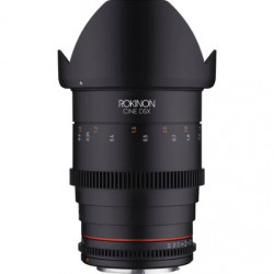 Rokinon DSX35-C Lente DSX 35mm T1.5 para Canon