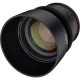 Rokinon DSX85-C Lente DSX Full Frame Telephoto 85mm T1.5 para Canon
