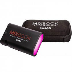 Rosco MIXBOOK ® Muestrario digital para elegir colores LED