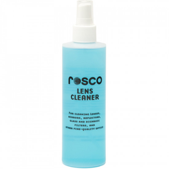Rosco Lens Cleaner  / Líquido Limpia Lentes en envase 230ml