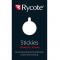 Rycote 25 almohadillas adhesivas Stickies Round Advanced  (25 stickies) 