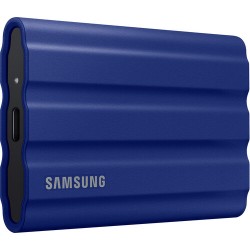 Samsung T7 Disco SSD 1TB Shield (azul) USB 3.2 Gen 2 