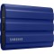 Samsung T7 SSD 2TB Shield USB 3.2 (azul)