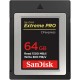 SanDisk CFexpress 64 GB tipo B Extreme PRO