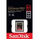 SanDisk CFexpress 64 GB tipo B Extreme PRO