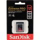 SanDisk CFexpress 128 GB tipo B Extreme PRO