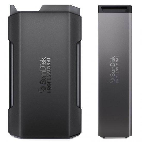 SanDisk Professional 2TB PRO-BLADE SSD Transport