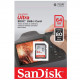 SanDisk SDHC Ultra 64GB Class 10 UHS-1 120MB/s