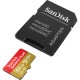 SanDisk microSDXC 64GB Extreme Plus Tarjeta de memoria V30