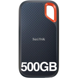 SanDisk SSD 500GB Extreme Portable V2