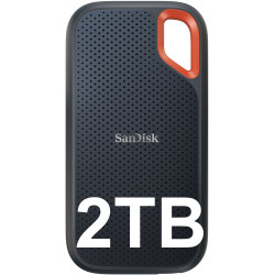 SanDisk SSD 2TB Extreme Portable V2