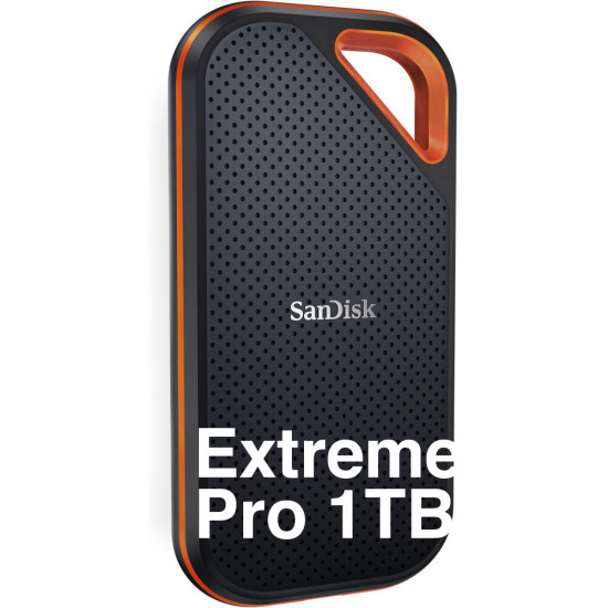 SanDisk SSD 1TB Extreme PRO Portable V2