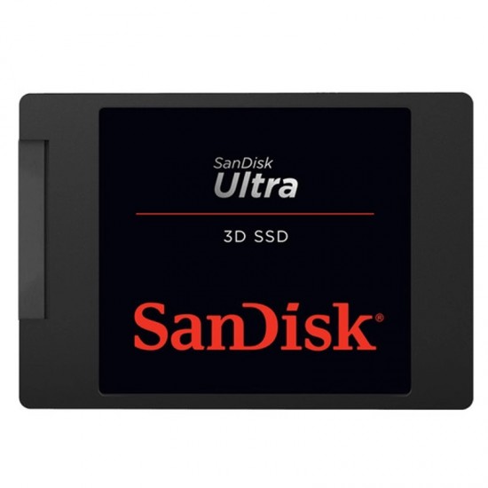 Sandisk Ultra 500GB Solid State Disco SSD