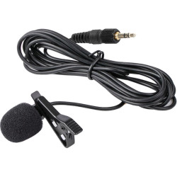 Saramonic Blink 500 B1 Sistema de micrófono Lavalier inalámbrico para DSLR