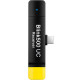 Saramonic Blink 500 B6 Sistema de 2 micrófonos Lavalier inalámbrico para USB-C