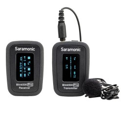 Saramonic Blink 500 Pro B1 Micrófono Lavalier inalámbrico