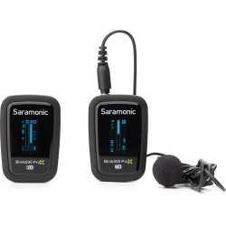 Saramonic Blink 500 Pro X B1 Micrófono Lavalier inalámbrico
