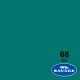 Savage Fondo de Papel "Teal" Verde azulado de 1,35  x 11mts SAV-68-53