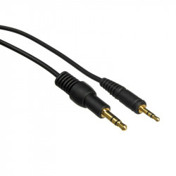 Sennheiser Cable 3.5mm de 3mts para audífonos 091581